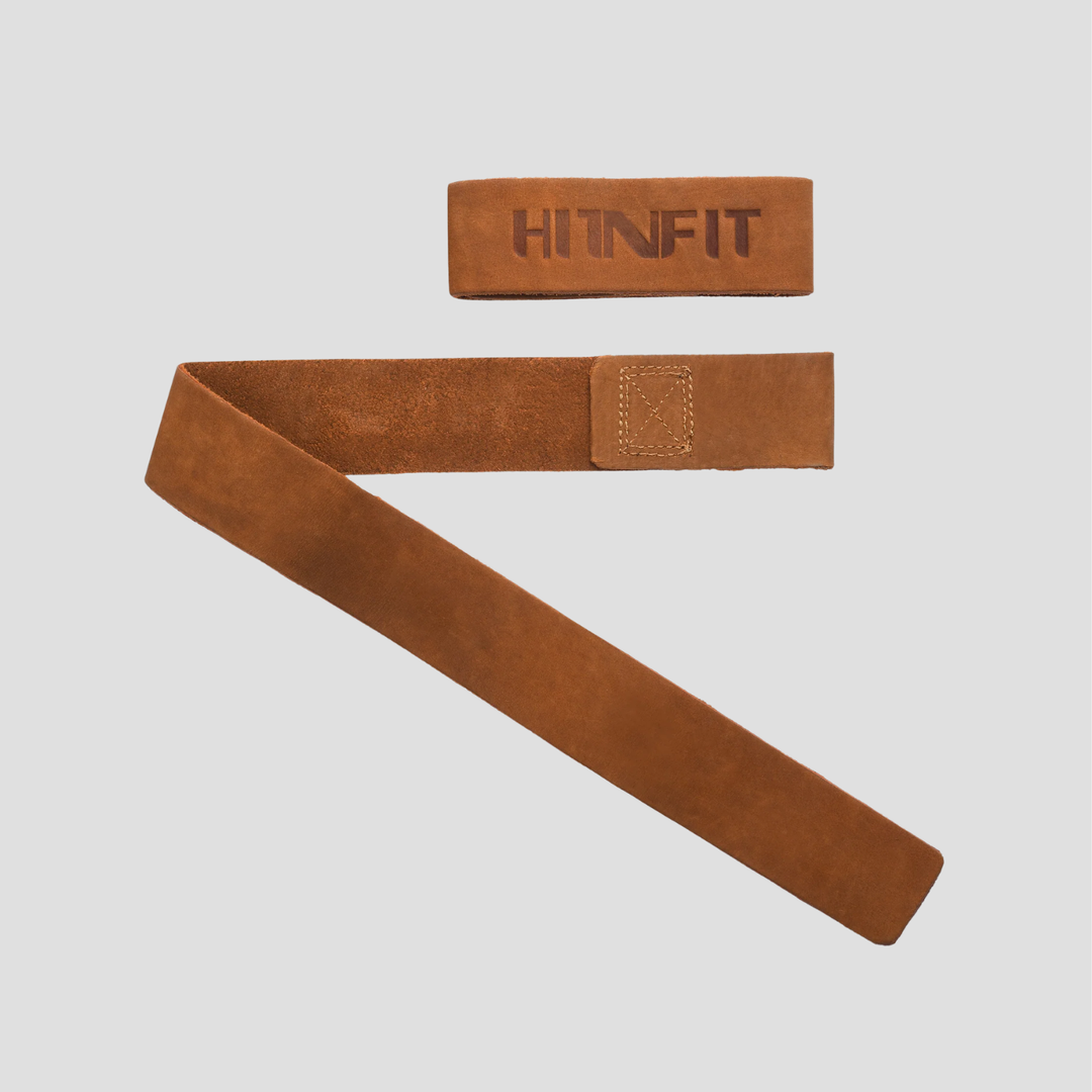 Leather Lifting Straps