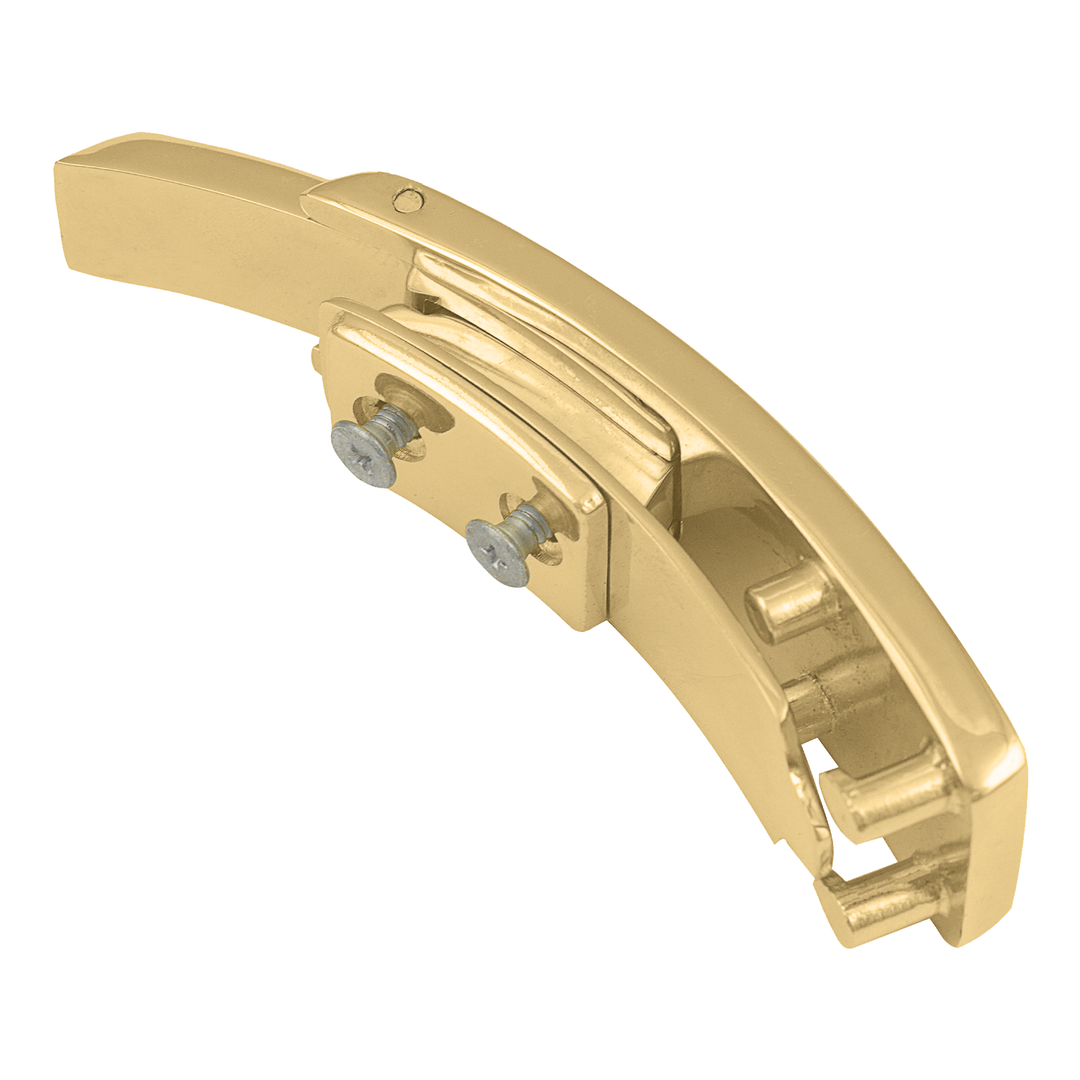 Lever Buckle Stainless Steel Gold Color