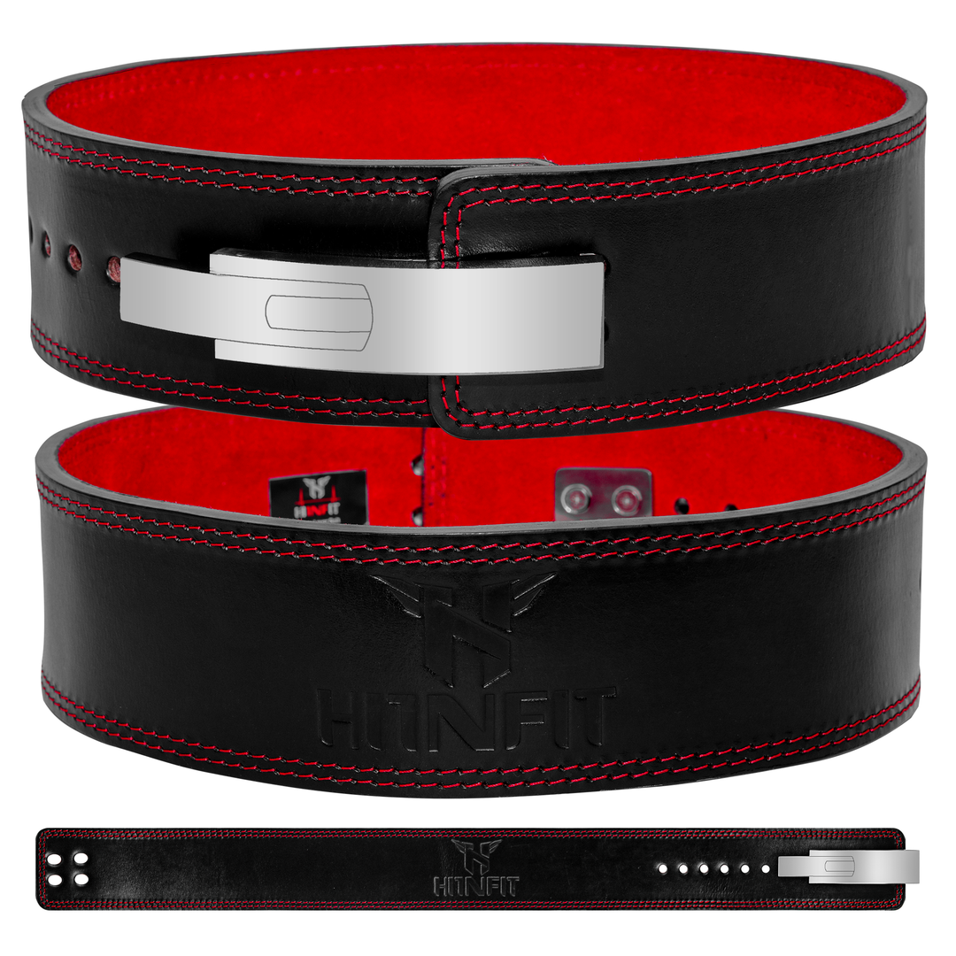 Lever Powerlifting Belt