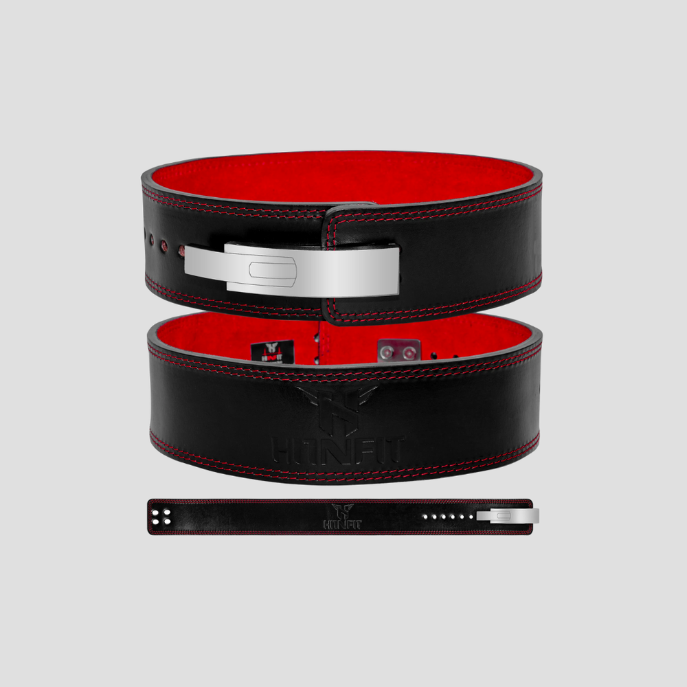 Lever Powerlifting Belt