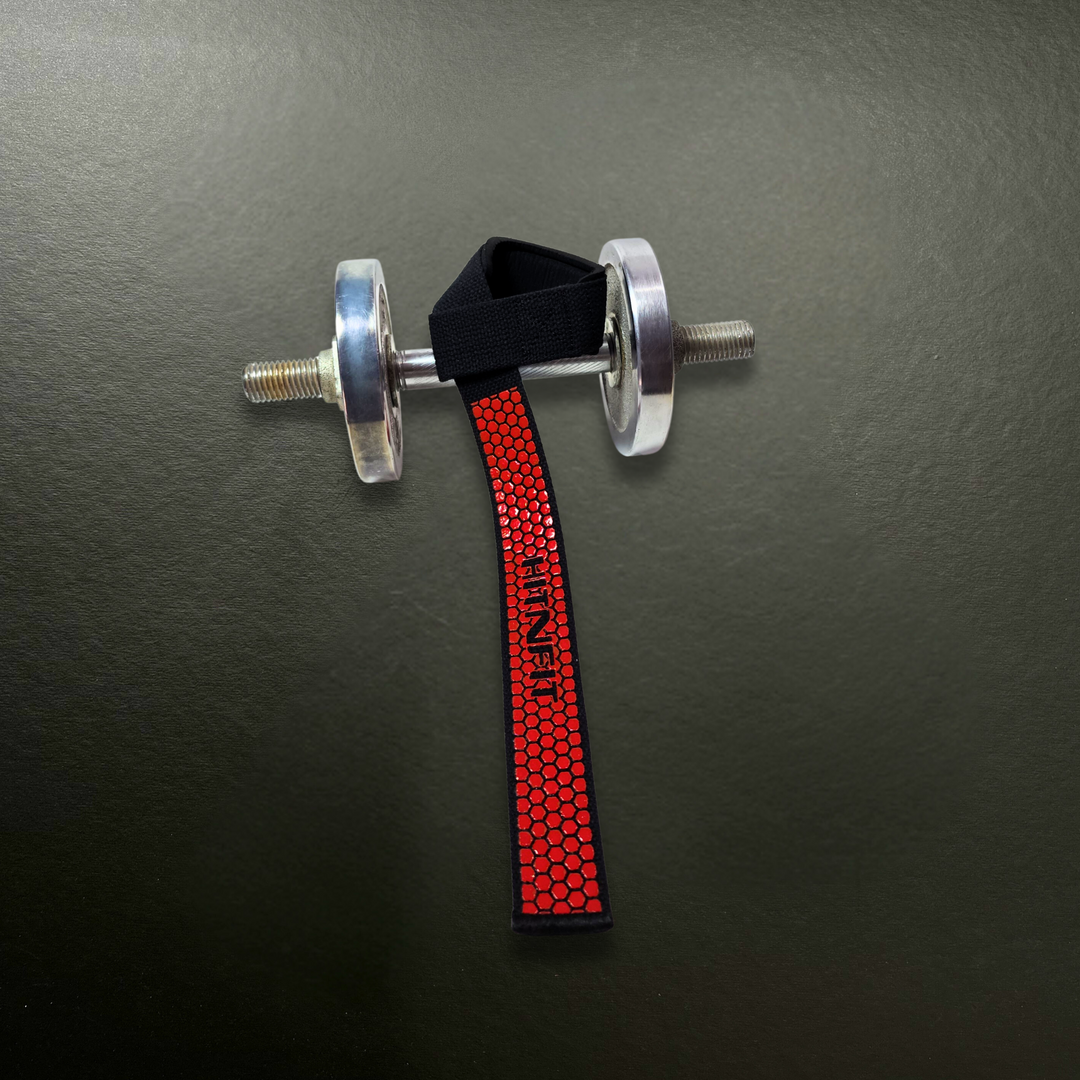 Padded Lifting Straps in Australia