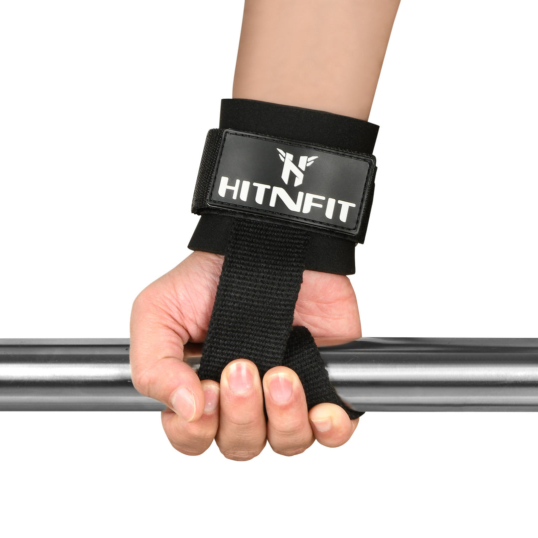 Power Grip Lifting Wrist Straps