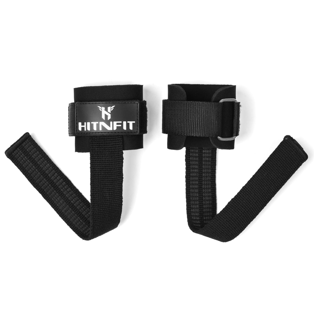 Power Grip Lifting Wrist Straps (Dura Grip)