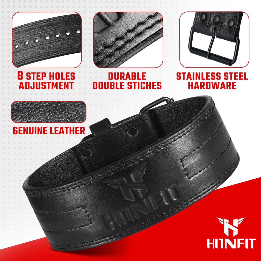 Prong Powerlifting Belt