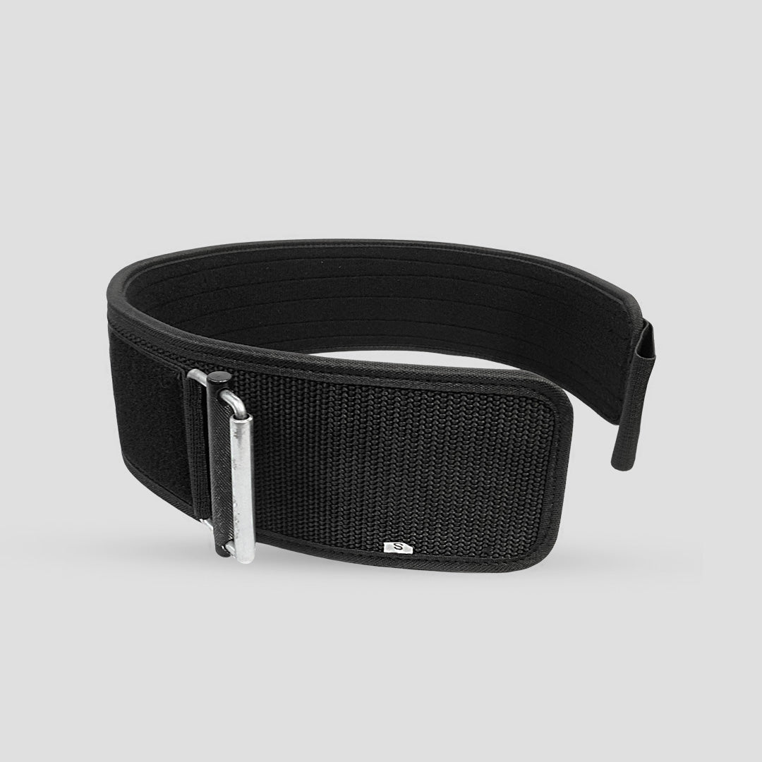 Quick Lock Weightlifting Belt