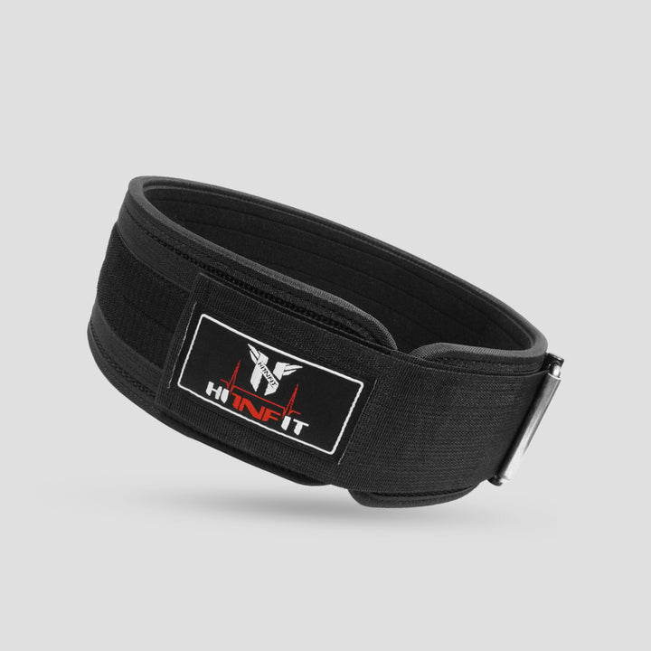 Quick Lock Weightlifting Belt (Nylon/Neoprene)