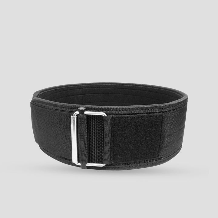 Quick Lock Weightlifting Belt (Nylon/Neoprene)