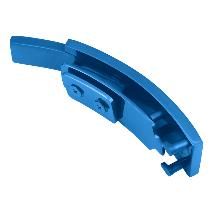 Titanium Blue Lever Buckle Australia