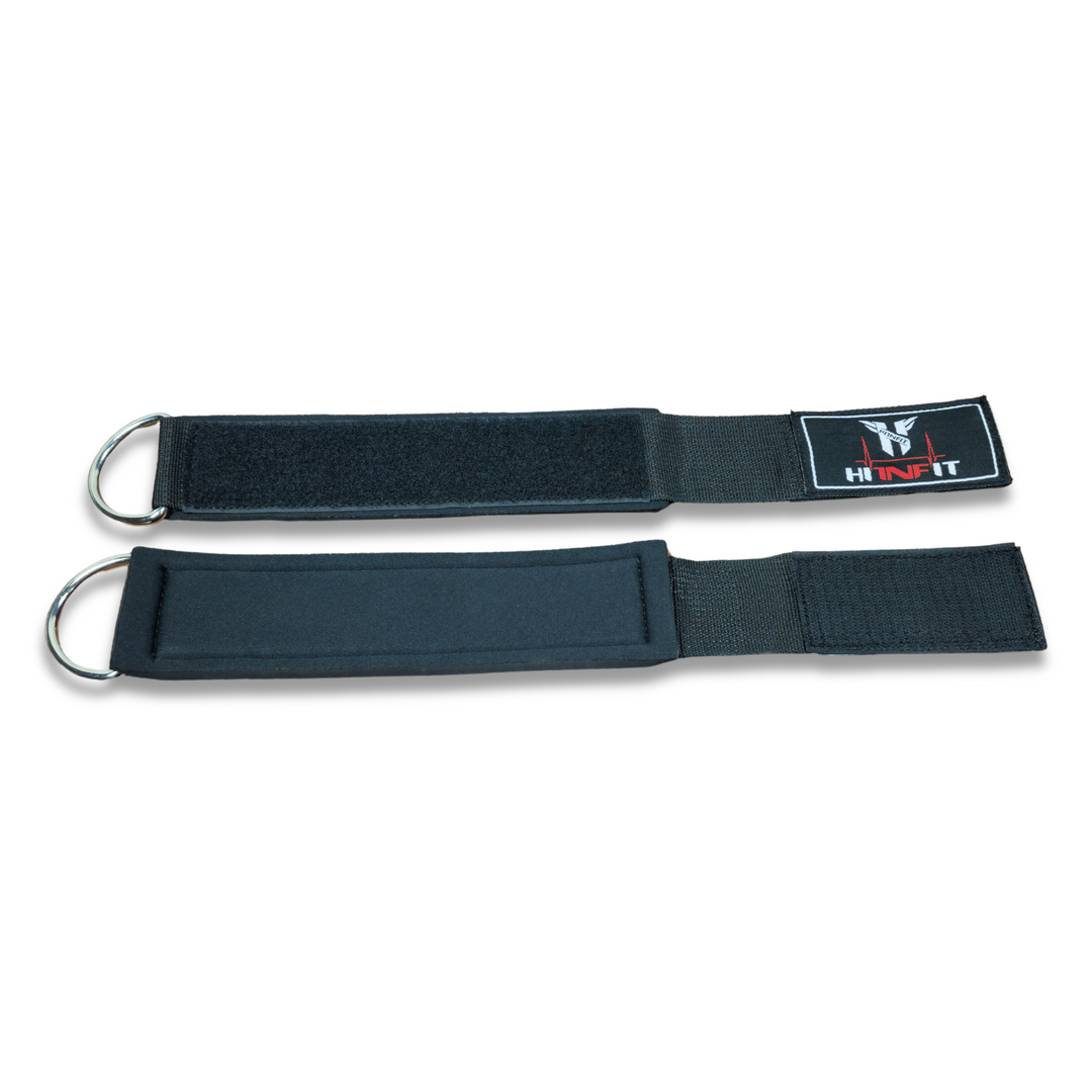 Unisex Neoprene Ankle Straps V2  Pair