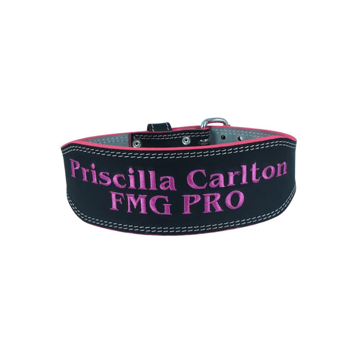 Custom Weightlifting Belt