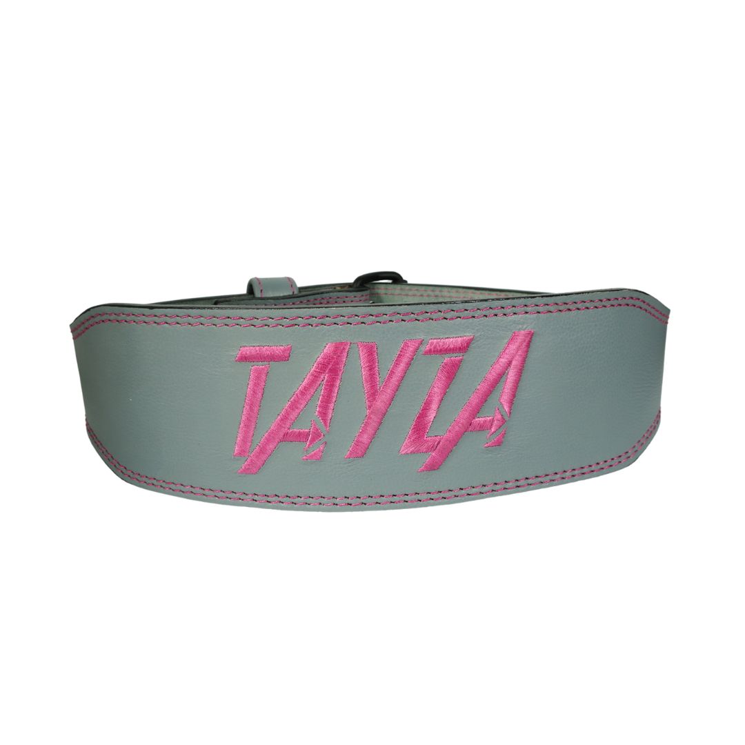 Custom Weightlifting Belt