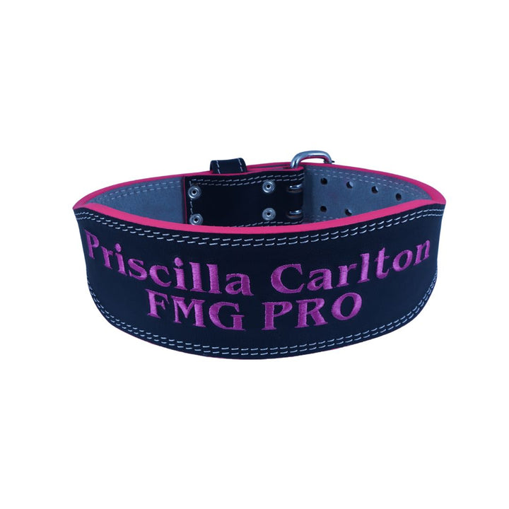 Custom Weightlifting Belt