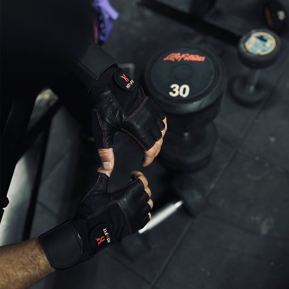 Weightlifting GYM Gloves in Australia