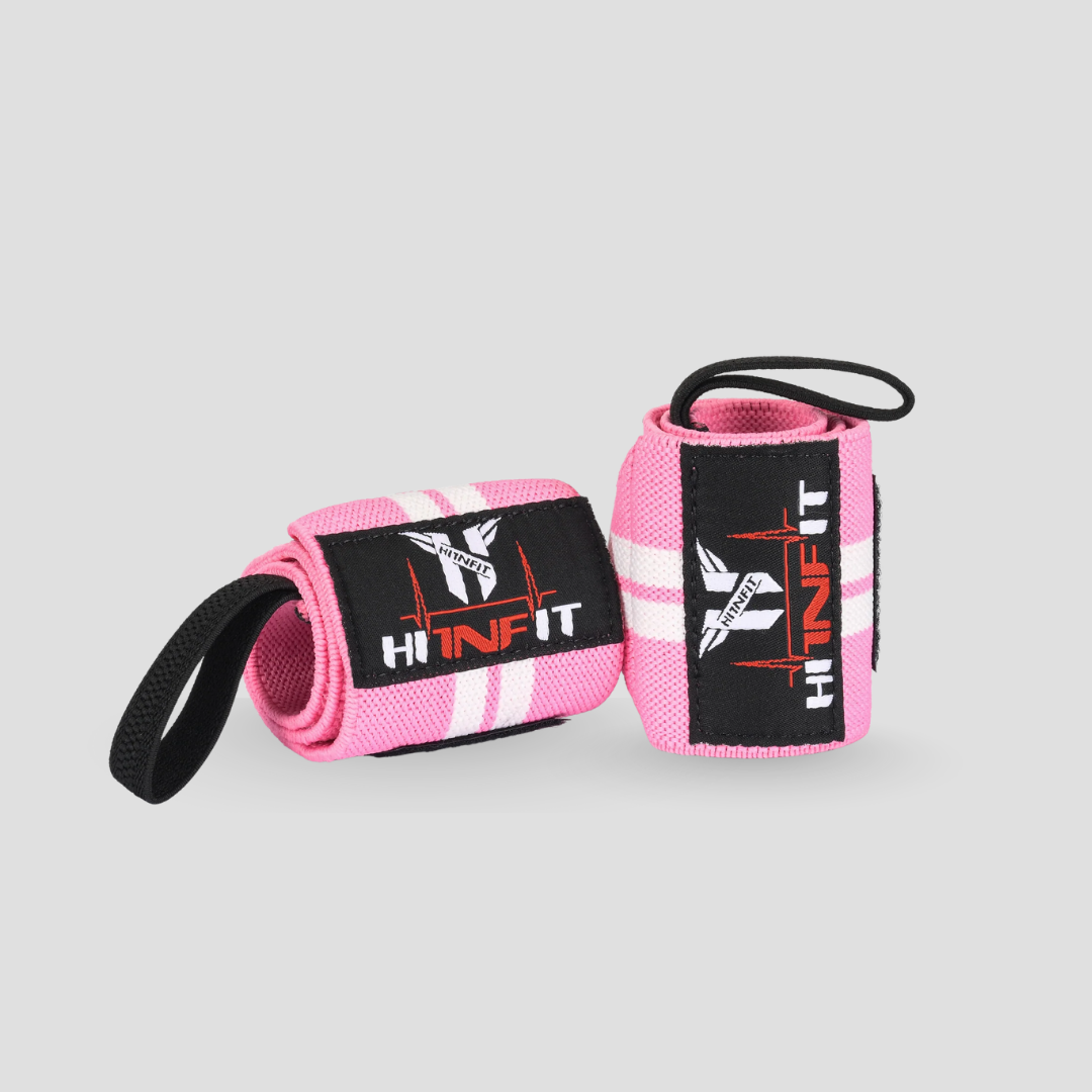 Wrist Wrap Pink