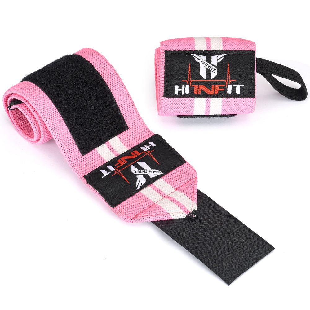 Wrist Wrap in Pink Color