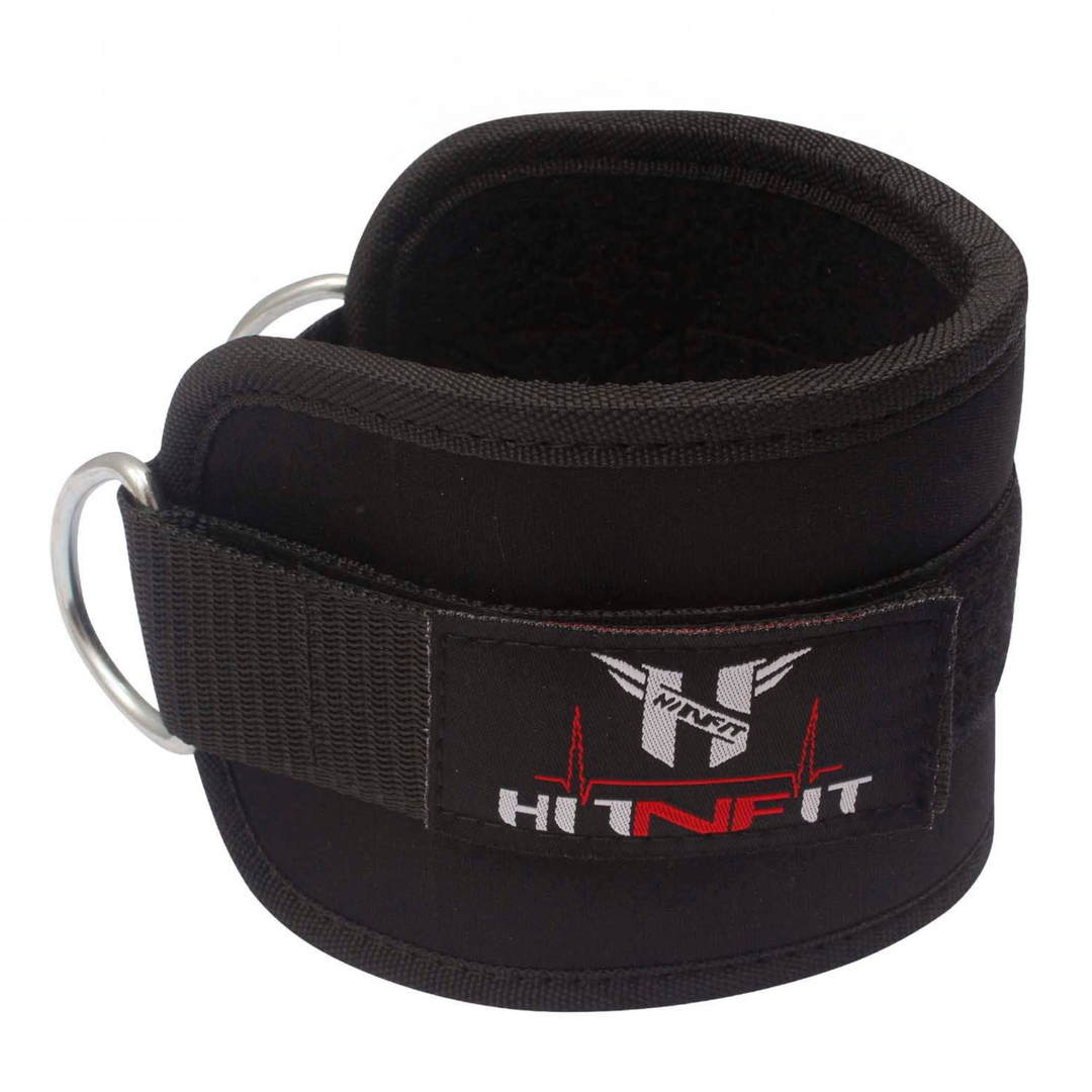 Unisex Ankle Straps For Cable Machine Attachment