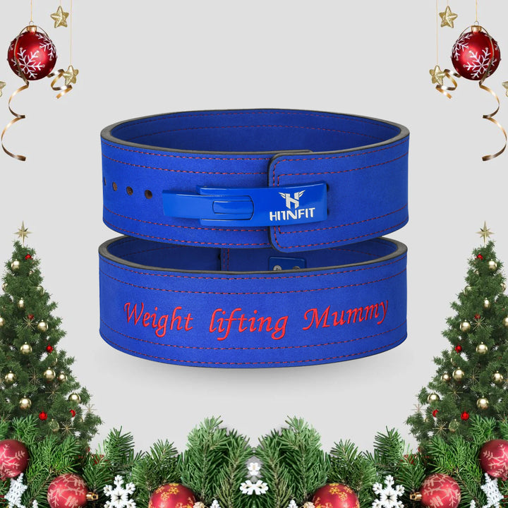 10mm Lever Belt - Premium Edition (Weightlifting Mummy)